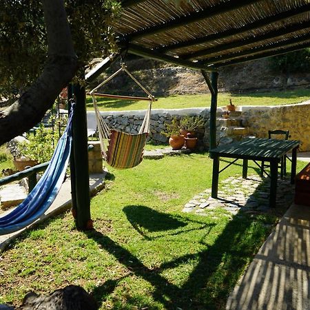 Elpida Country House -Paleochora-Anidri Exterior photo