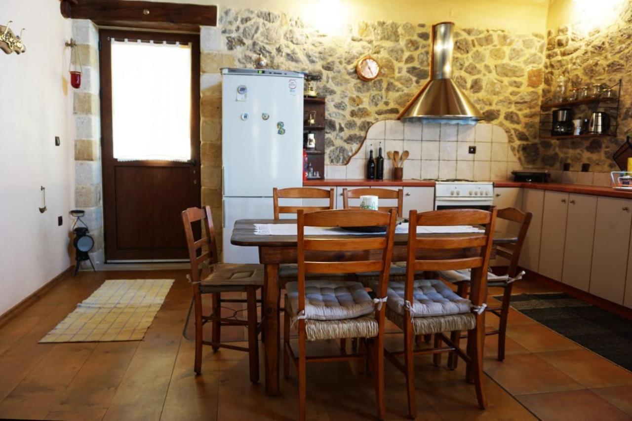 Elpida Country House -Paleochora-Anidri Exterior photo