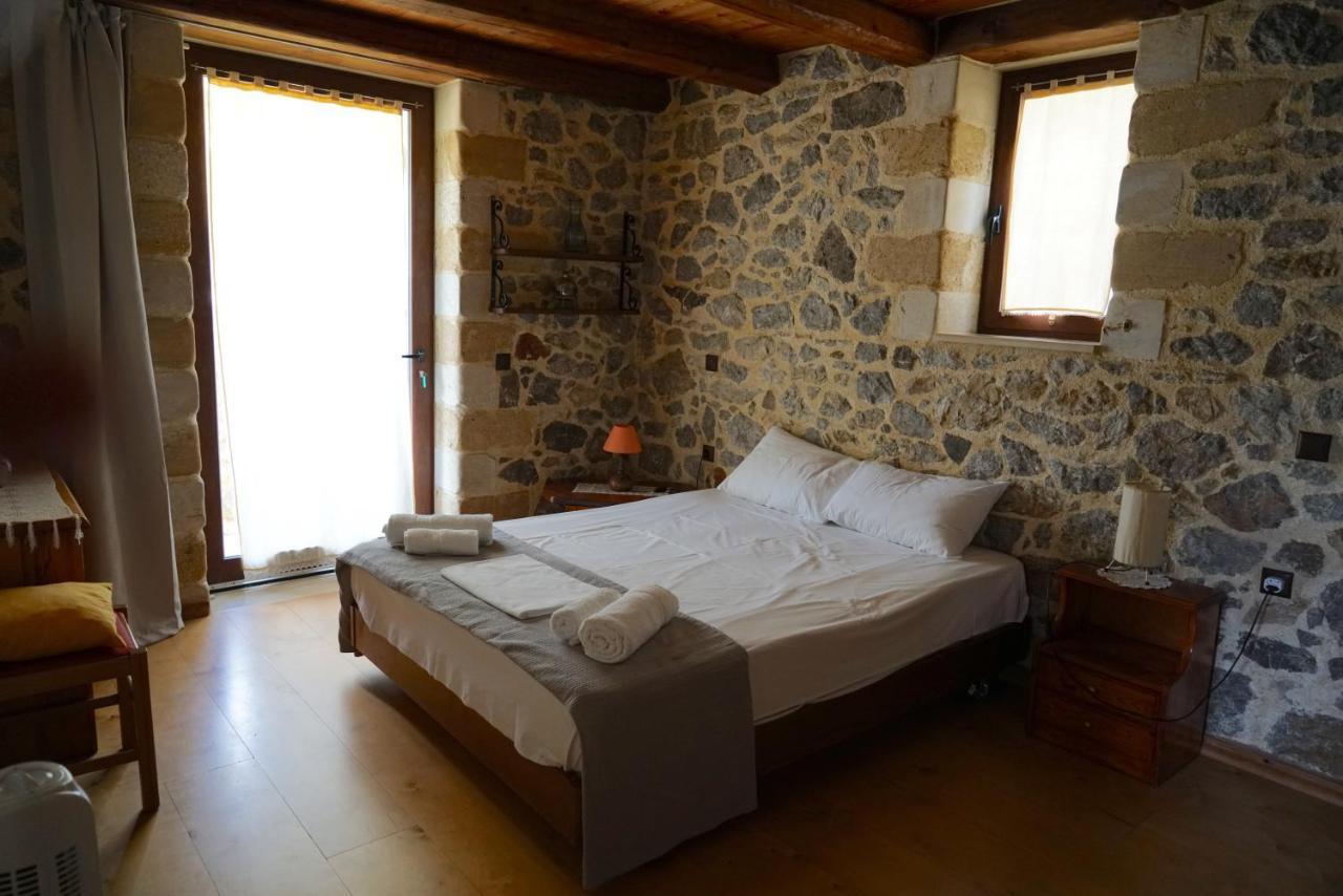 Elpida Country House -Paleochora-Anidri Exterior photo