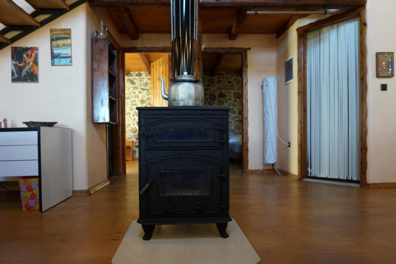 Elpida Country House -Paleochora-Anidri Exterior photo