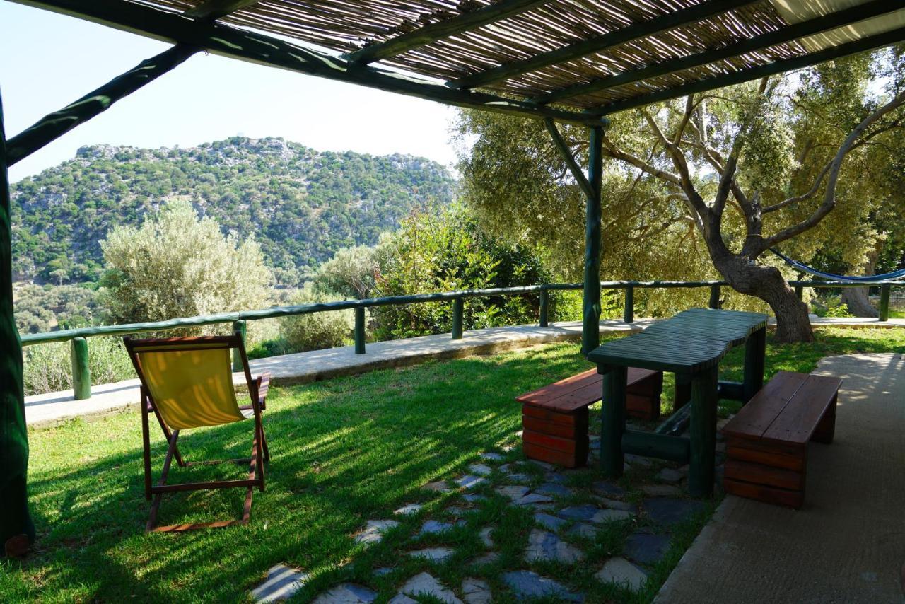 Elpida Country House -Paleochora-Anidri Exterior photo