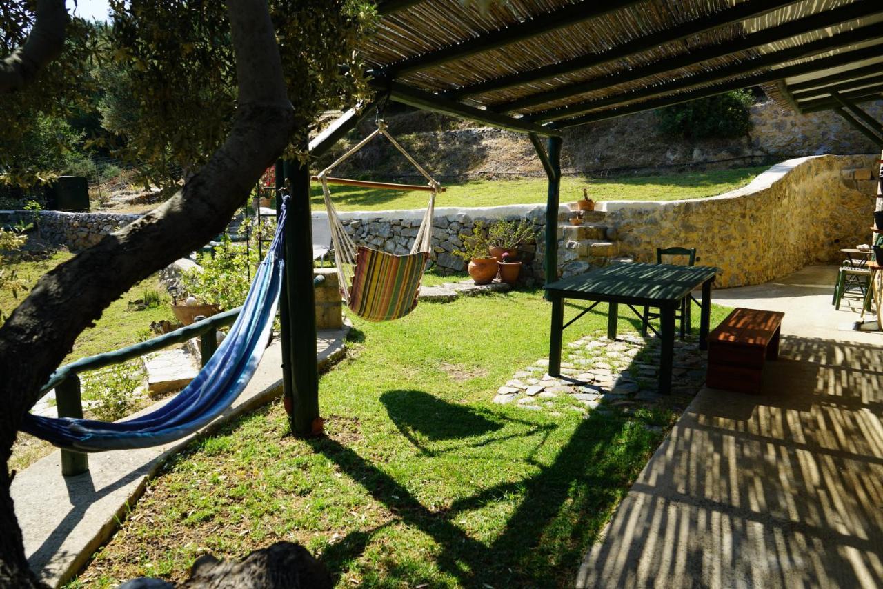Elpida Country House -Paleochora-Anidri Exterior photo